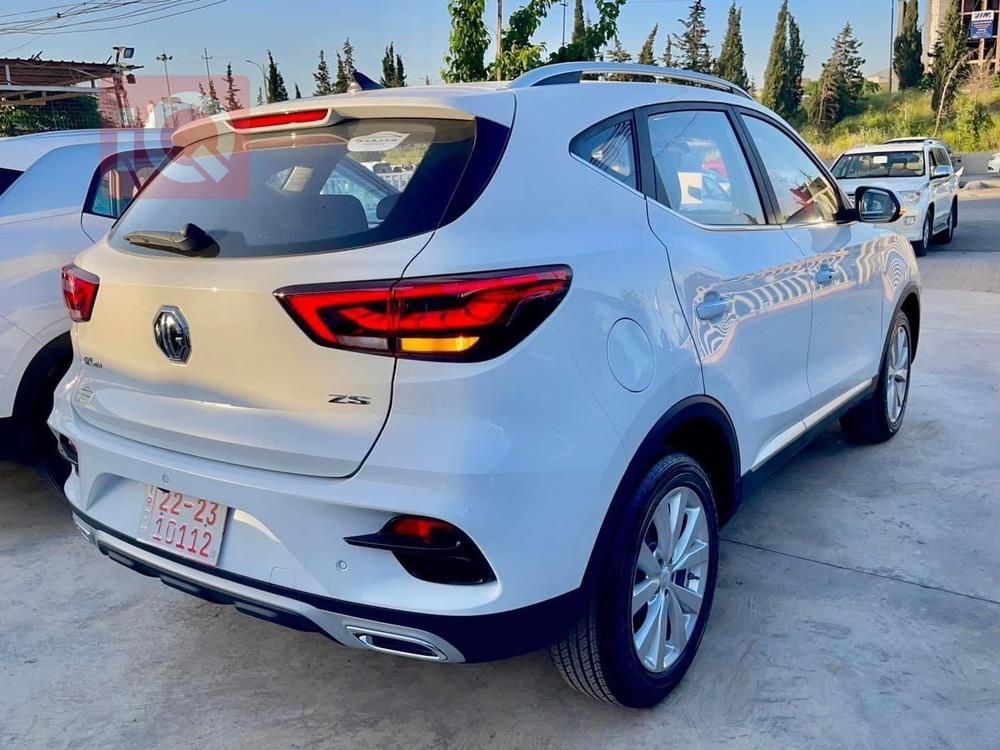 ام جي ZS